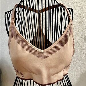 Gilligan & O'Malley Sports Bra